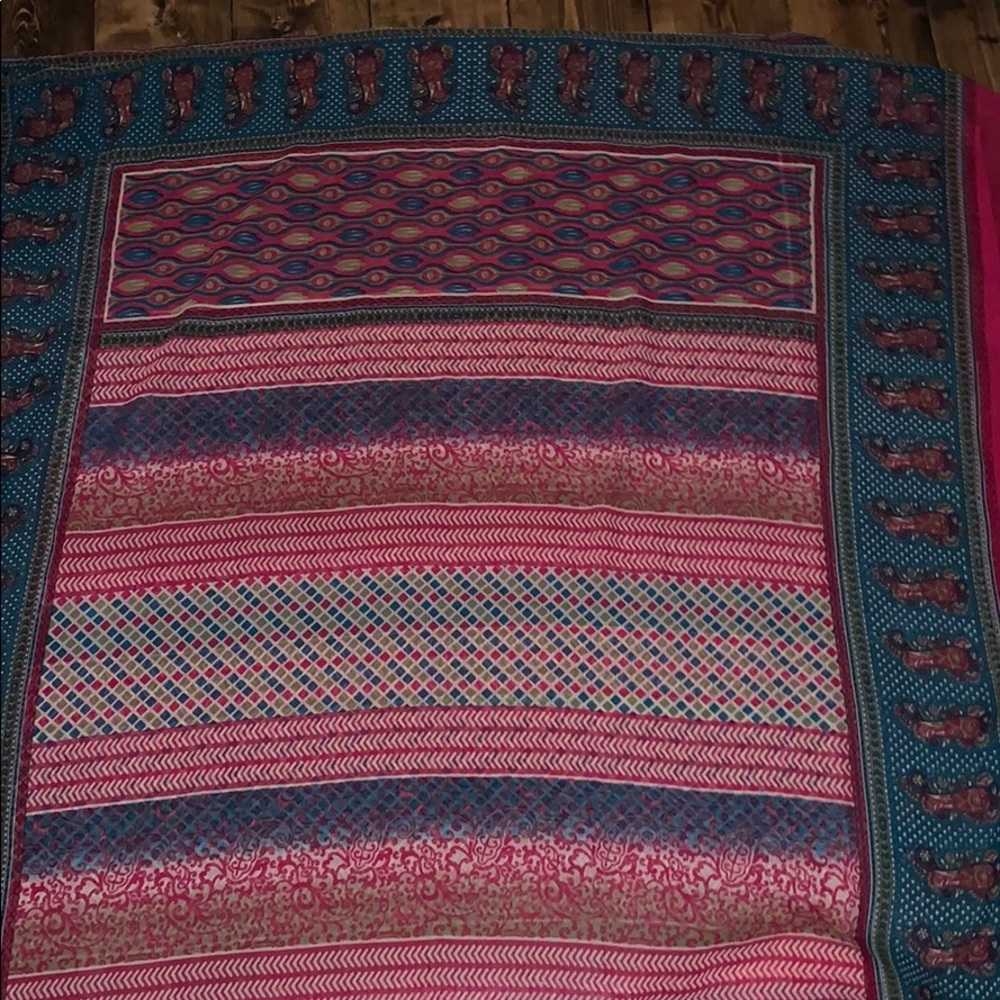scarf